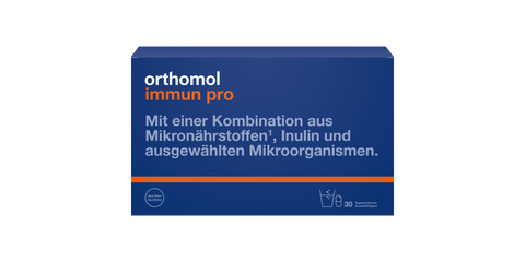 Orthomol Immun Pro (30 dienos dozių)