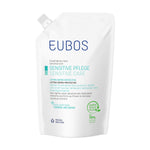 Eubos Sensitive Lotion Dermo-Protective refill kūno losjonas jautriai odai 400 ml