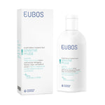 Eubos Sensitive Shower Oil dušo aliejus sausai ir labai sausai odai 200 ml